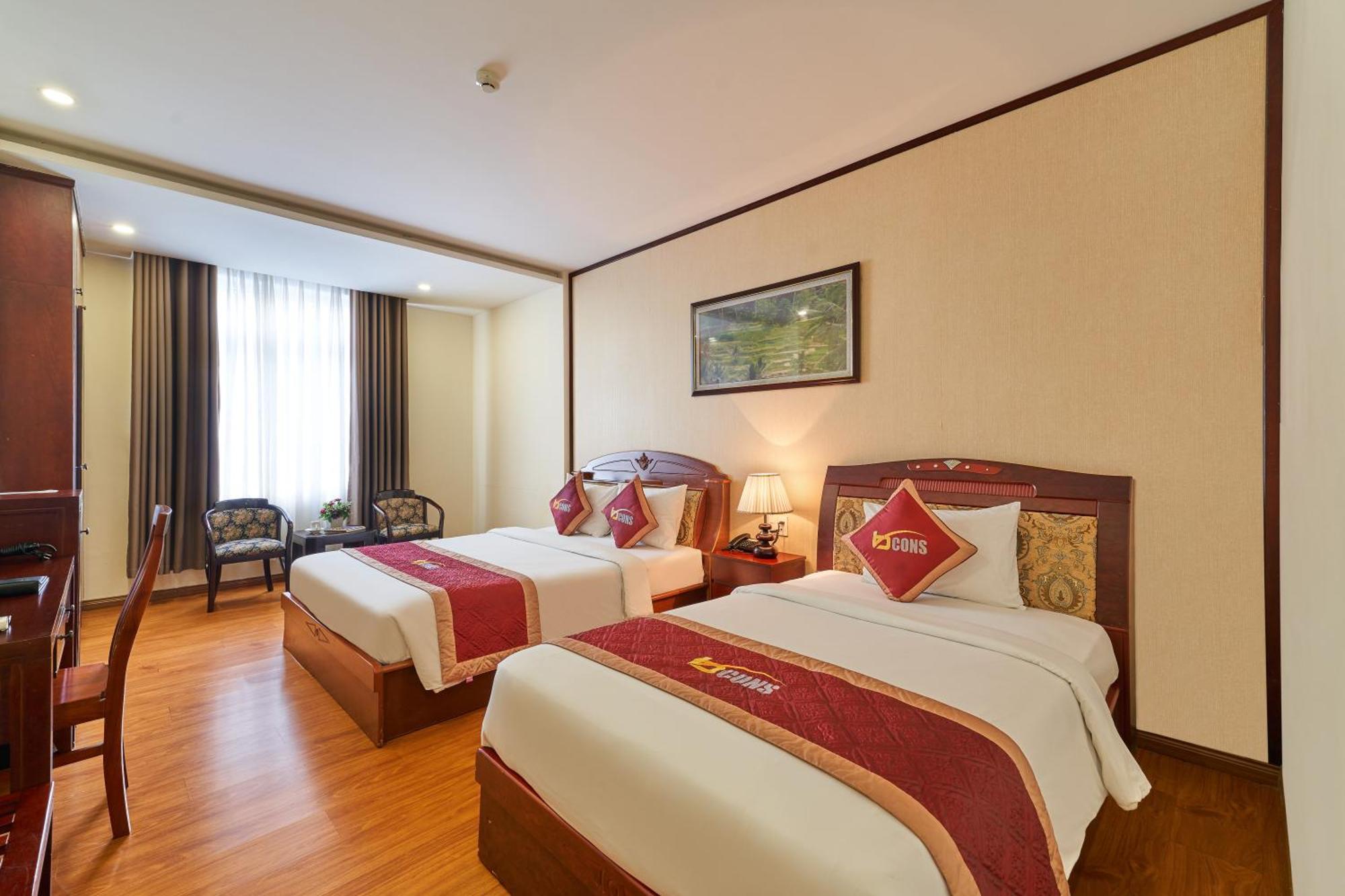 Bcons Riverside Hotel Binh Duong Thu Dau Mot Екстериор снимка