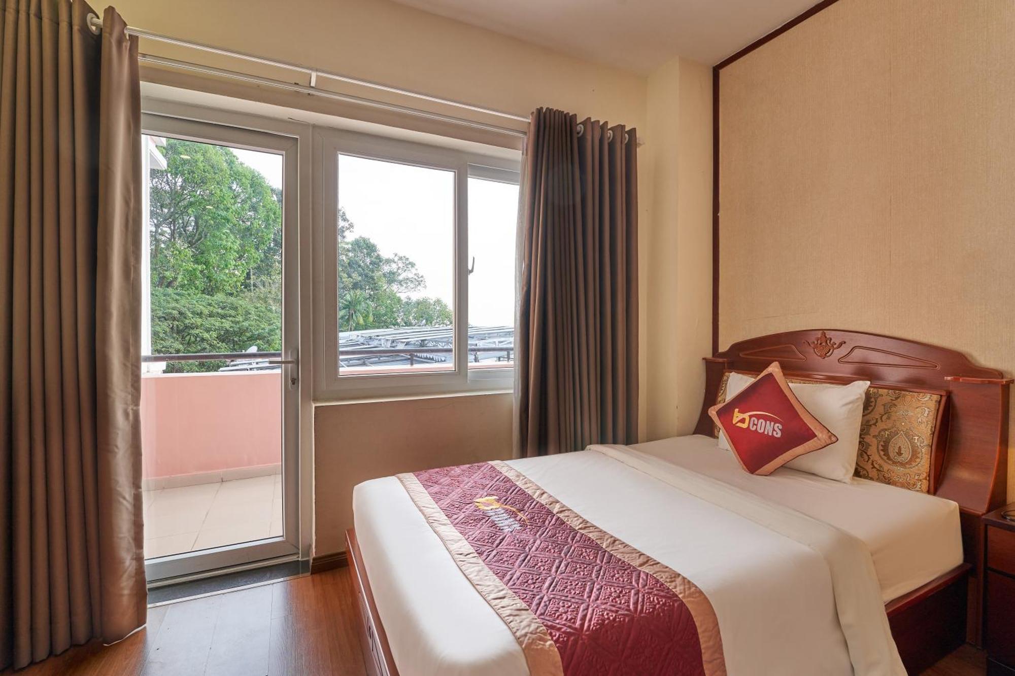 Bcons Riverside Hotel Binh Duong Thu Dau Mot Екстериор снимка
