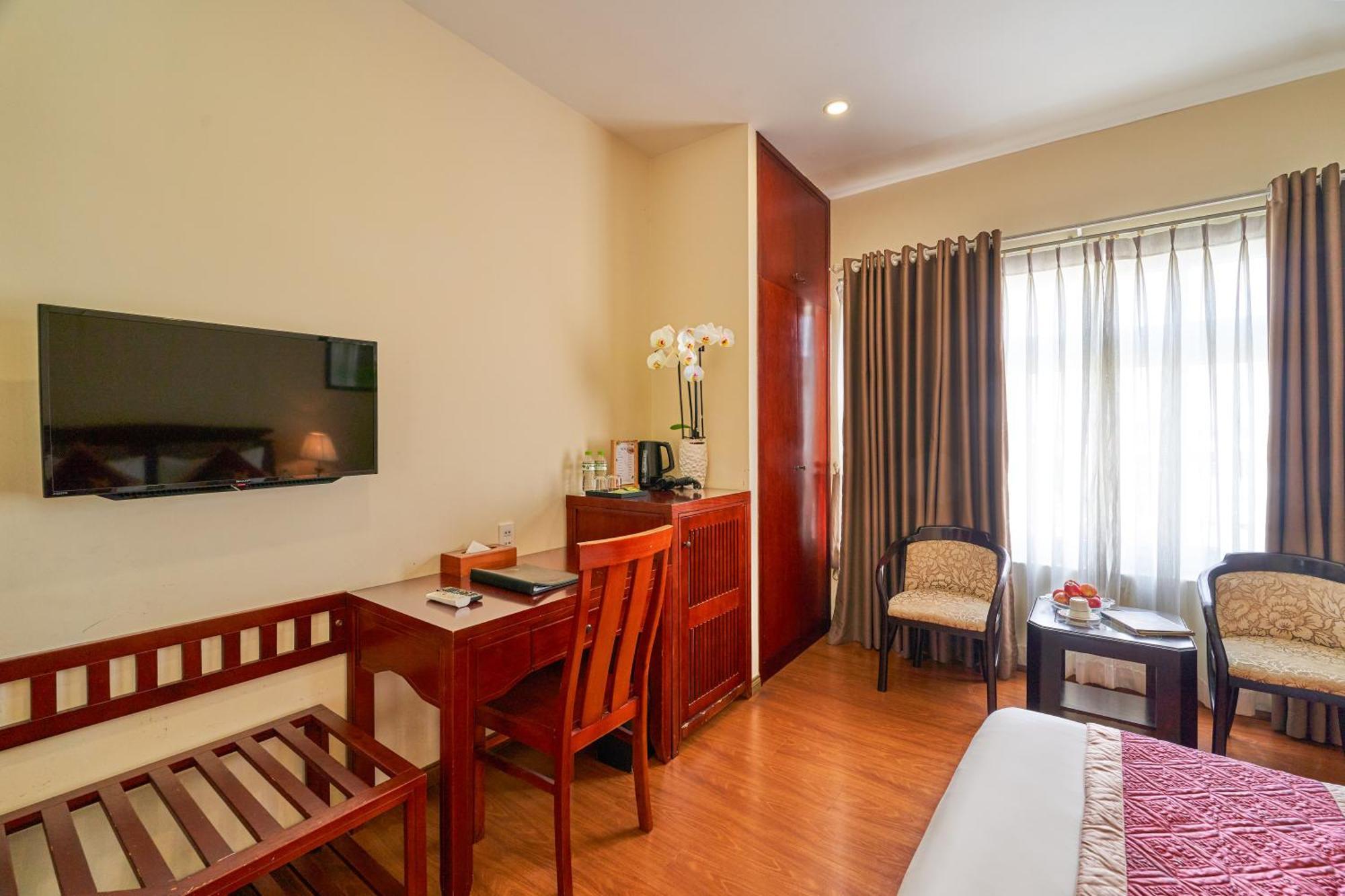 Bcons Riverside Hotel Binh Duong Thu Dau Mot Екстериор снимка