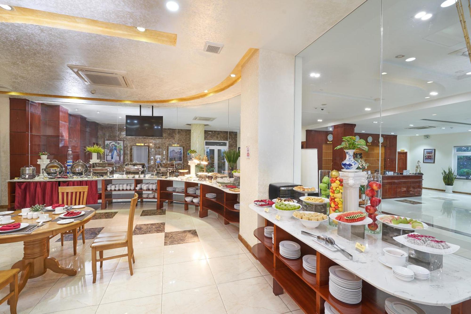 Bcons Riverside Hotel Binh Duong Thu Dau Mot Екстериор снимка