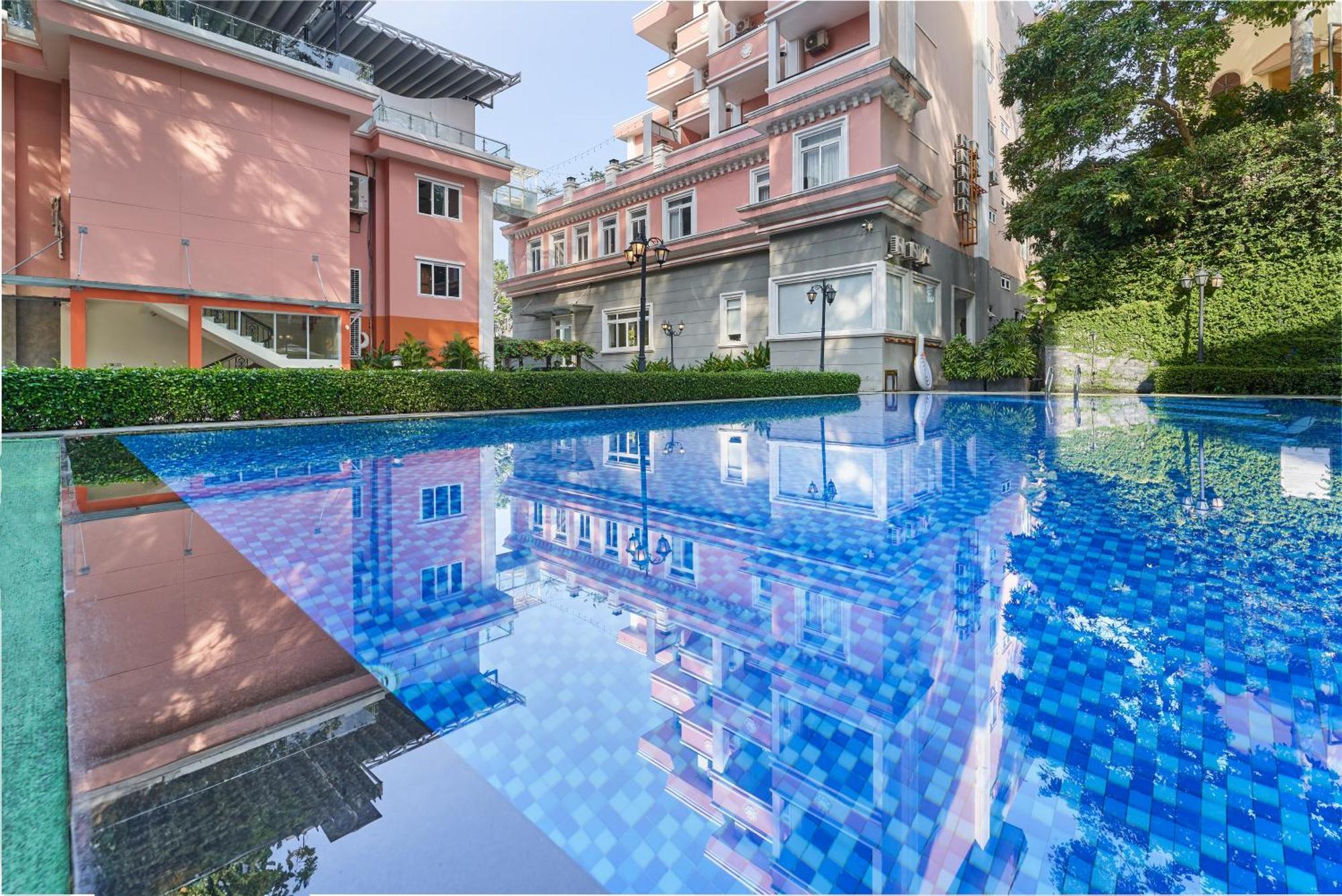 Bcons Riverside Hotel Binh Duong Thu Dau Mot Екстериор снимка