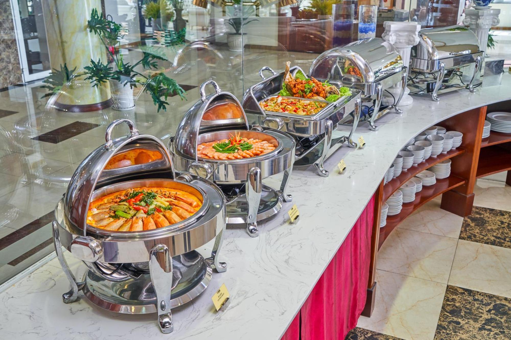 Bcons Riverside Hotel Binh Duong Thu Dau Mot Екстериор снимка