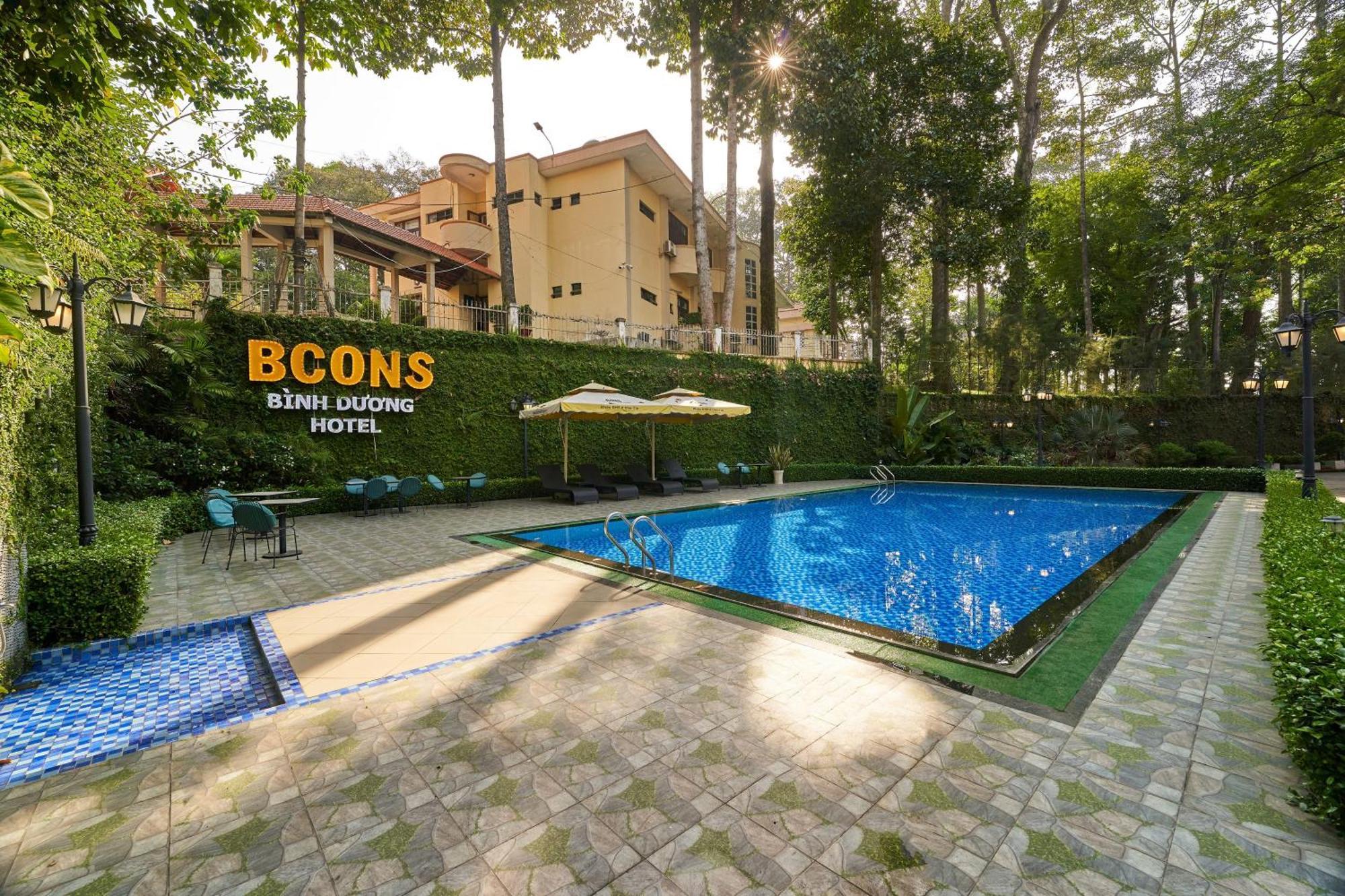Bcons Riverside Hotel Binh Duong Thu Dau Mot Екстериор снимка