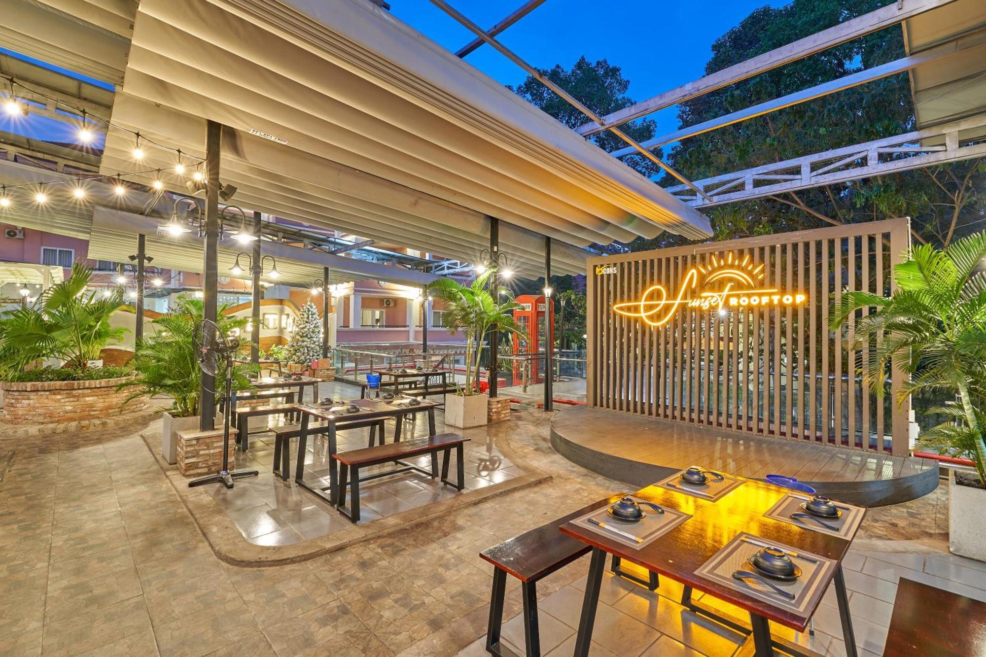 Bcons Riverside Hotel Binh Duong Thu Dau Mot Екстериор снимка