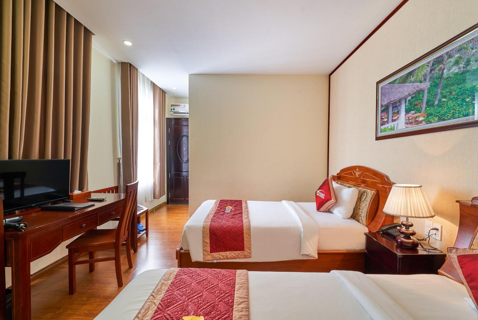 Bcons Riverside Hotel Binh Duong Thu Dau Mot Екстериор снимка