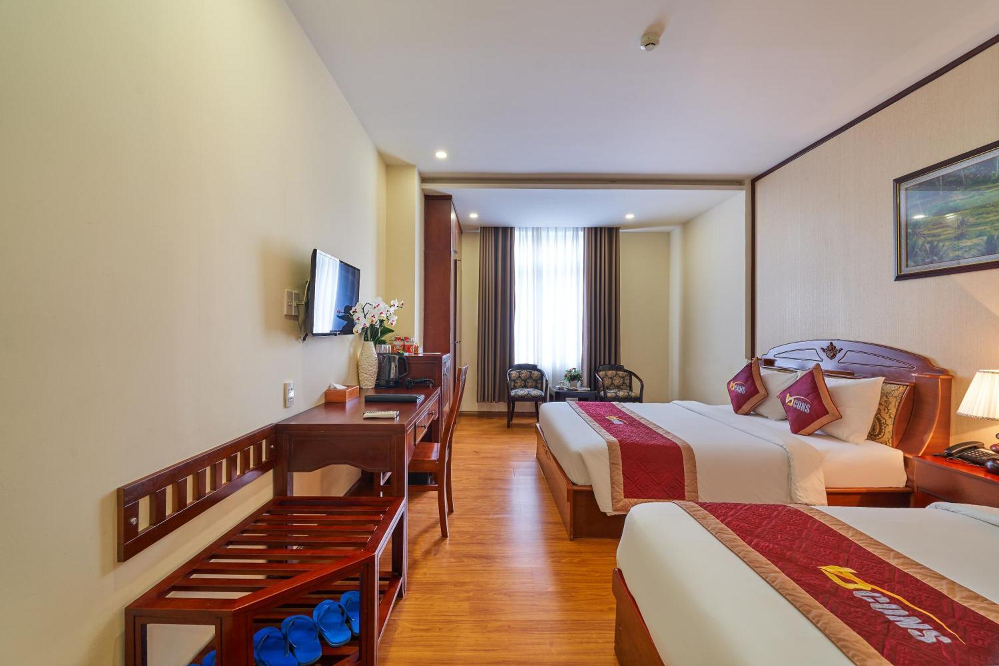 Bcons Riverside Hotel Binh Duong Thu Dau Mot Екстериор снимка