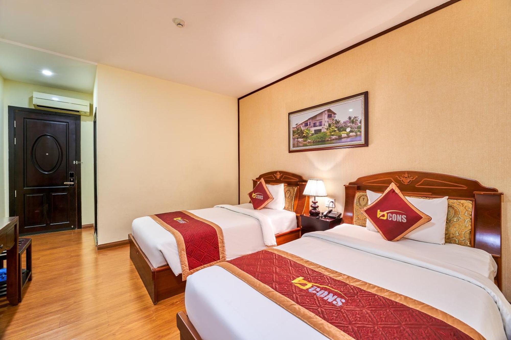 Bcons Riverside Hotel Binh Duong Thu Dau Mot Екстериор снимка