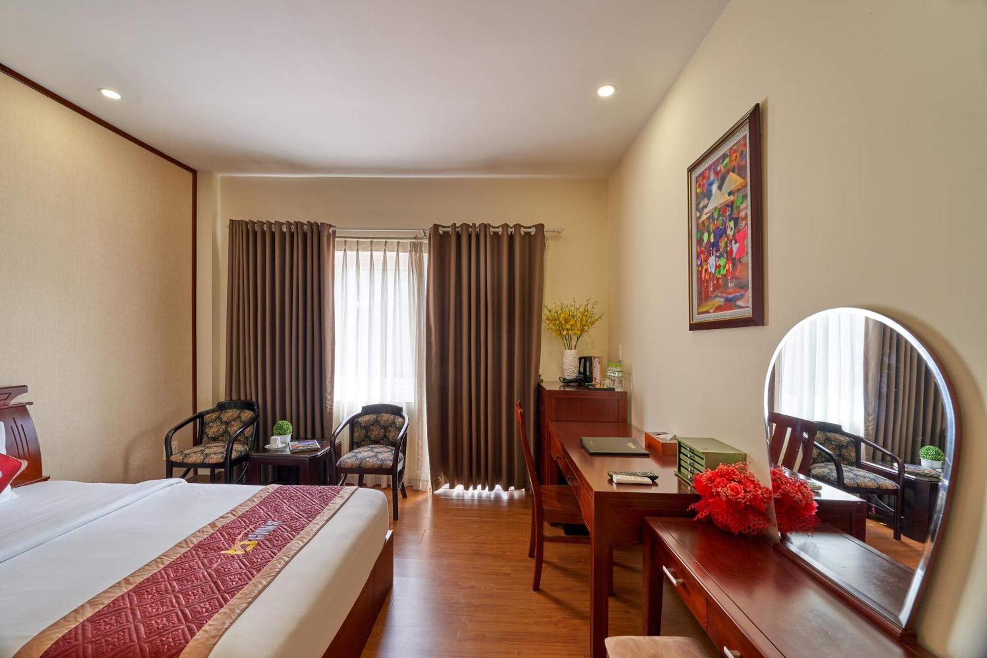 Bcons Riverside Hotel Binh Duong Thu Dau Mot Екстериор снимка