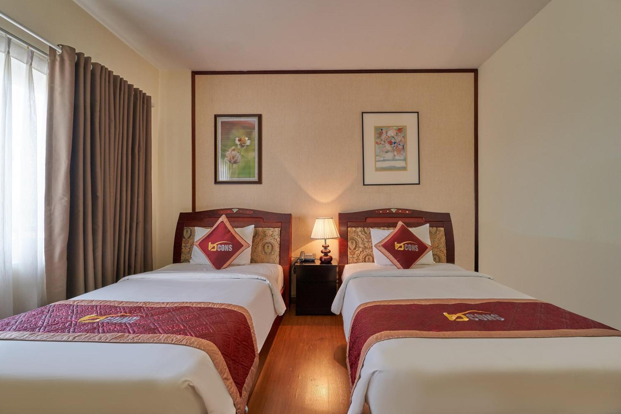 Bcons Riverside Hotel Binh Duong Thu Dau Mot Екстериор снимка