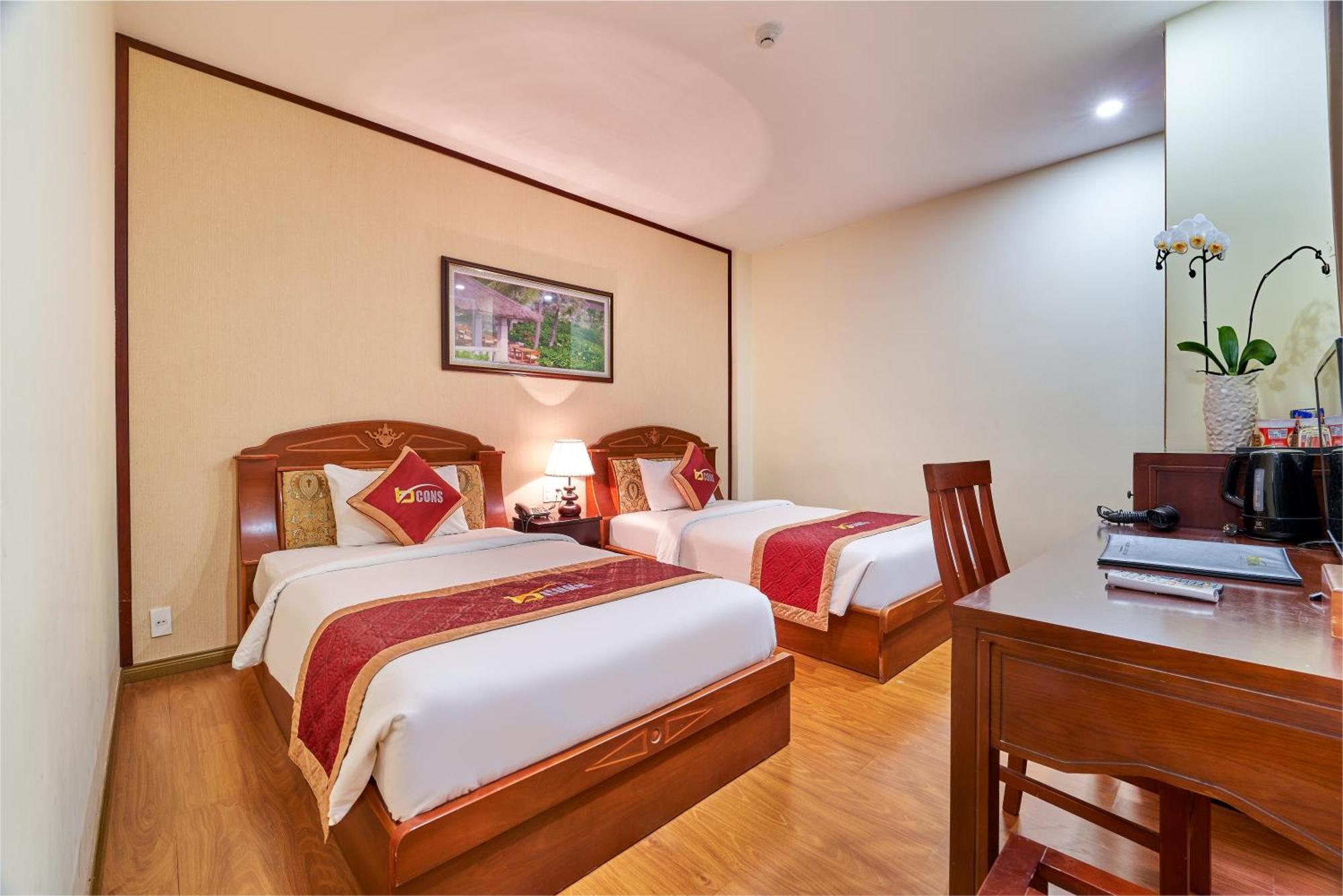 Bcons Riverside Hotel Binh Duong Thu Dau Mot Екстериор снимка