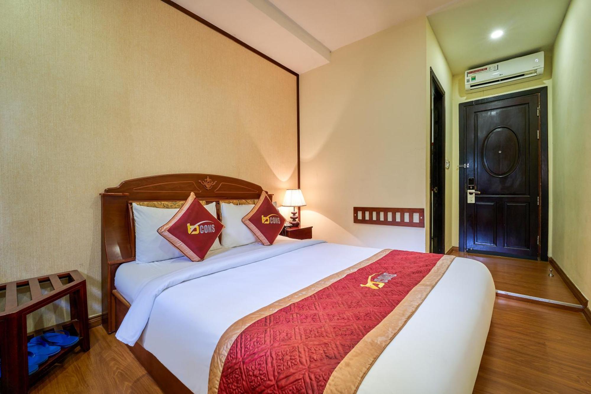 Bcons Riverside Hotel Binh Duong Thu Dau Mot Екстериор снимка