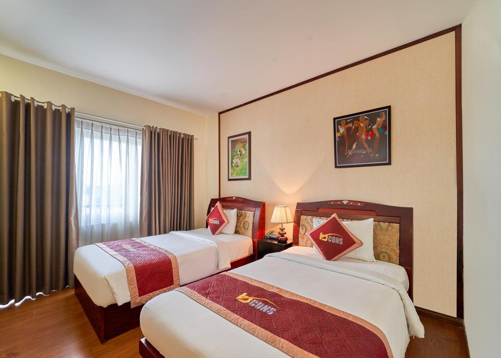 Bcons Riverside Hotel Binh Duong Thu Dau Mot Екстериор снимка