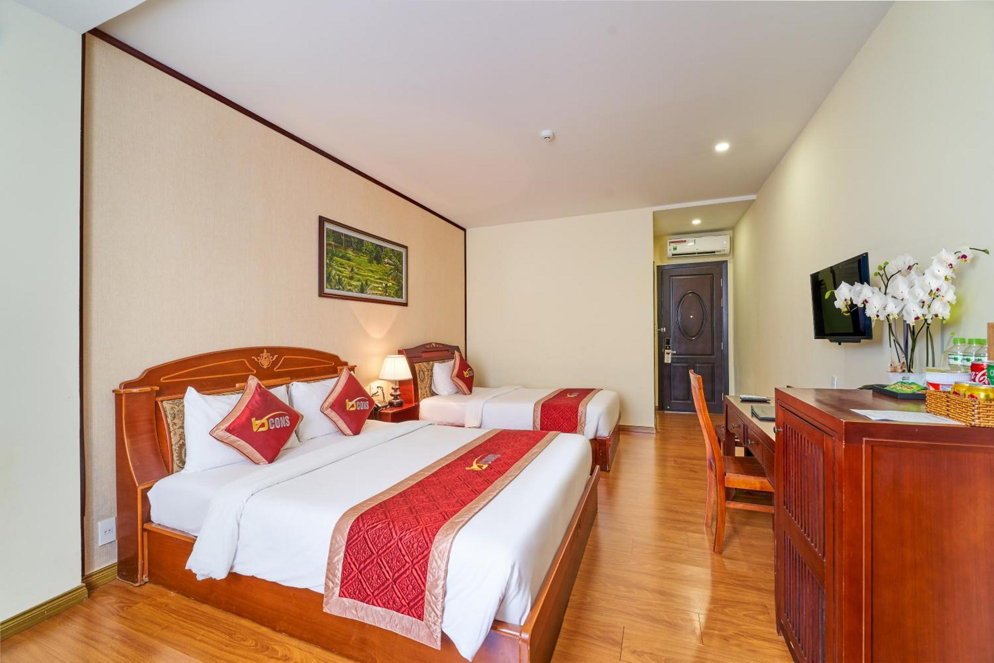 Bcons Riverside Hotel Binh Duong Thu Dau Mot Екстериор снимка